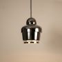 Rodan Pendant Light - Silver
