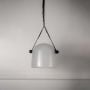 Mona Pendant Light - White