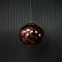 Curve Pendant Lamp - Rose Gold