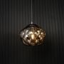 Curve Pendant Lamp - Black