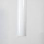 Float Pendant Light White Closeup