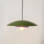 Olemi Pendant Lamp Green Purple Main Lifestyle