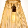 Trumpet Bamboo Pendant Lamp
