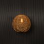 Sunwoven Orb Bamboo Pendant