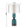 Estill Decorative Table Lamp for Living Room