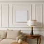 Viggo Table Lamp Gold Black Lifestyle