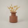 Rigo Vase - Brown