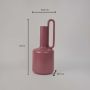 Ata Vase - Pink
