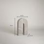 Nooa Vase