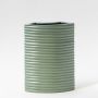 Juna Vase - Olive