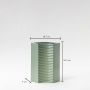 Juna Vase - Olive