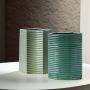 Juna Vase - Olive