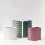 Juna Vase - Olive
