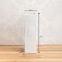 Idima Vase - White