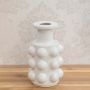 Simonia Vase - White