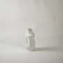 Loka Deco Vase White White Background 2
