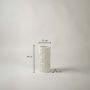 Baldvin Deco Vase - Medium
