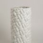 Saifaldin Vase White Closeup