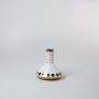 Jillian Ceramic Flower Vase