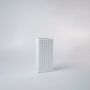 Piura Vase White Large White Background