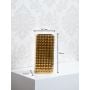 Piura Vase Gold - Large