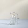 Selia Glass Vase - Small