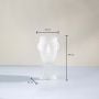 Stella Glass Vase - Small