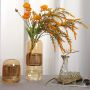 Derifa Glass Vase Small grouped