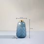 Jarita Glass Vase - Small
