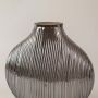 Flori Glass Round Vase