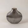 Flori Glass Round Vase