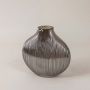 Flori Glass Round Vase