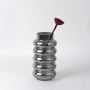 Bubble Glass Vase