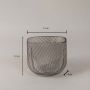 Sevres Modern Glass Vase - Small