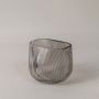 Sevres Modern Glass Vase - Small