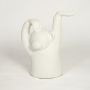 monkey magic ceramic sculpture white background 1