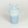 pylos ombre vase with handles small white background 1