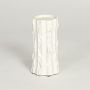 miso ceramic candle holder white white background 1