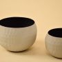 Zarb Vase - Grey Large