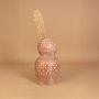 Orava Terracotta Vase Medium Lifestyle