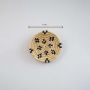 Awiti Handwoven Sabai Grass Wall Hanging Basket Small - Beige