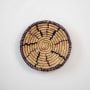 Summer Sunshine Handwoven Sabai Grass Hanging Wall Basket Medium - Beige