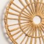 Chakra Handwoven Wall Basket