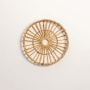 Chakra Handwoven Wall Basket