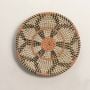 Dahlia Handwoven Wall Basket Lifestyle
