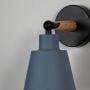 Modern Wall Light - Grey