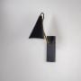 Kalika Modern Wall Sconce - Black