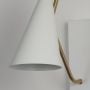 Kalika Modern Wall Sconce - White