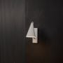 Kalika Modern Wall Sconce - White