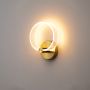 Arandela Puro LED Wall Lamp Main Lifestyle